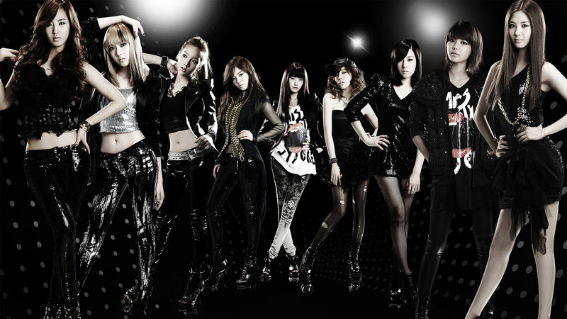 K-pop group promotional photo