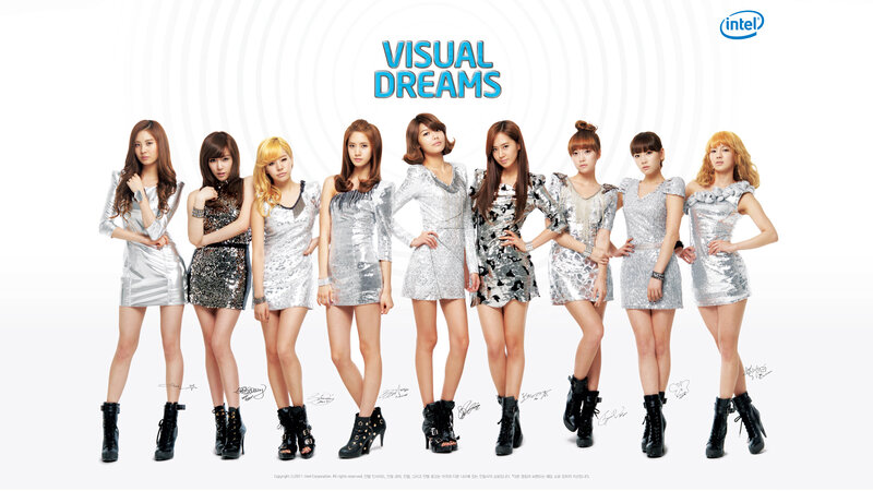 K-pop group Visual Dreams