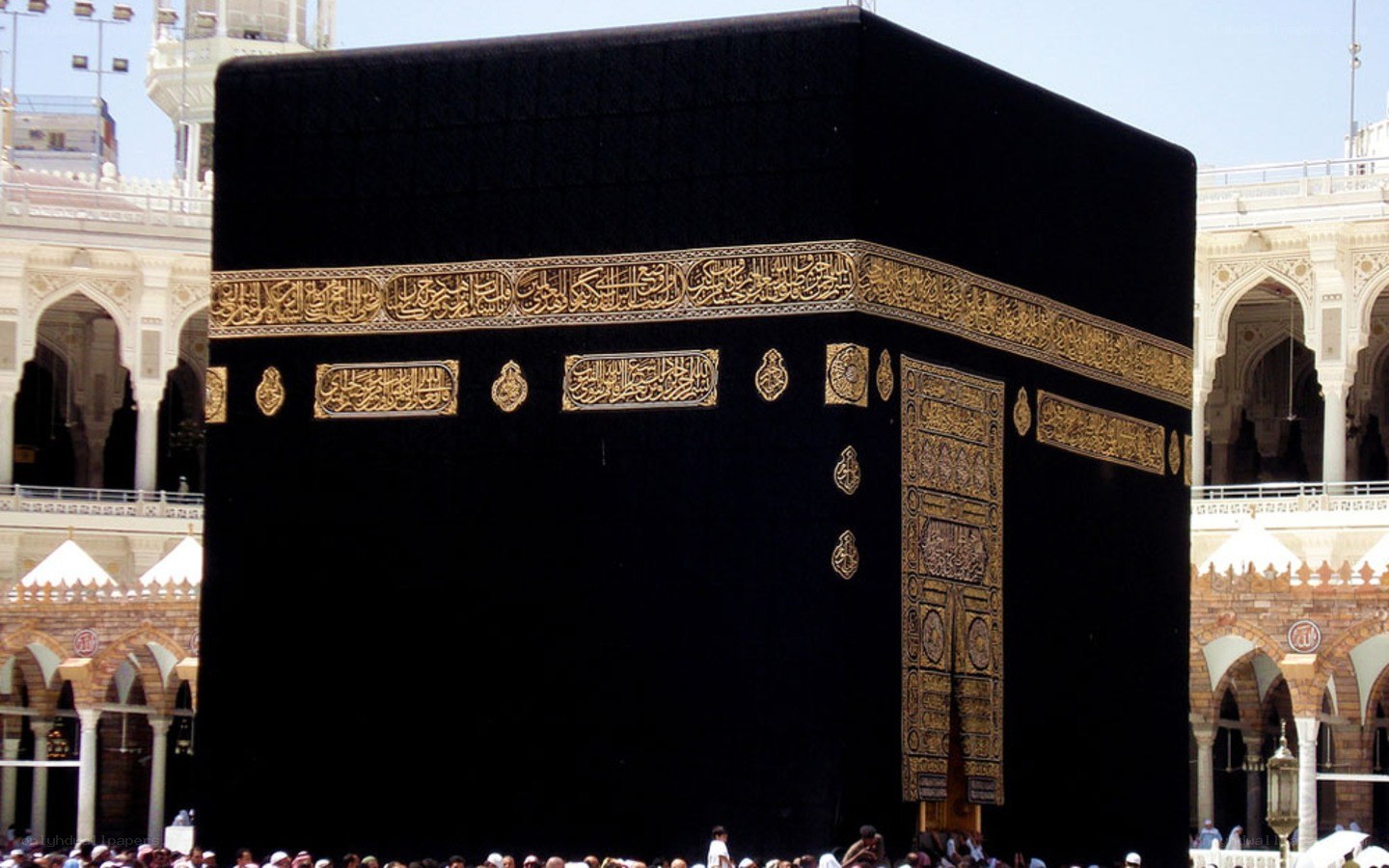 Kaaba in Mecca