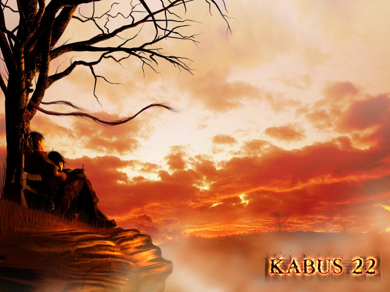 Kabuus 22 artwork