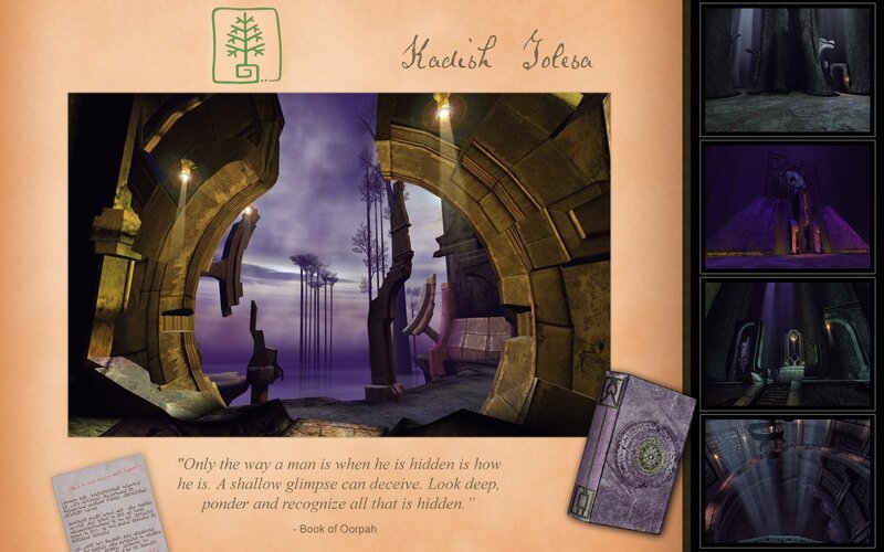 Kadish Jolesa concept art