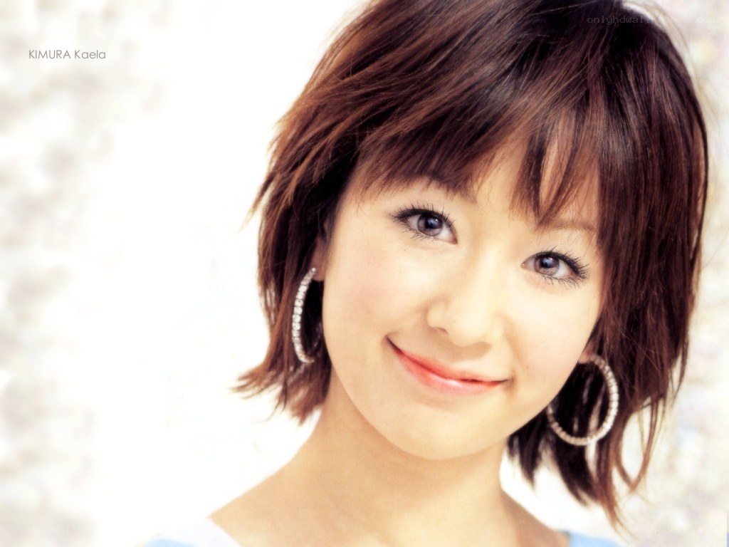 Kaela Kimura portrait