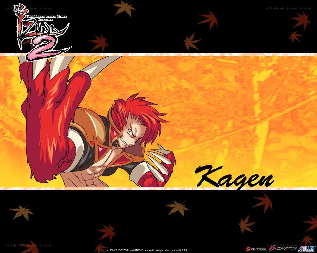 Kagen from IZUMI 2