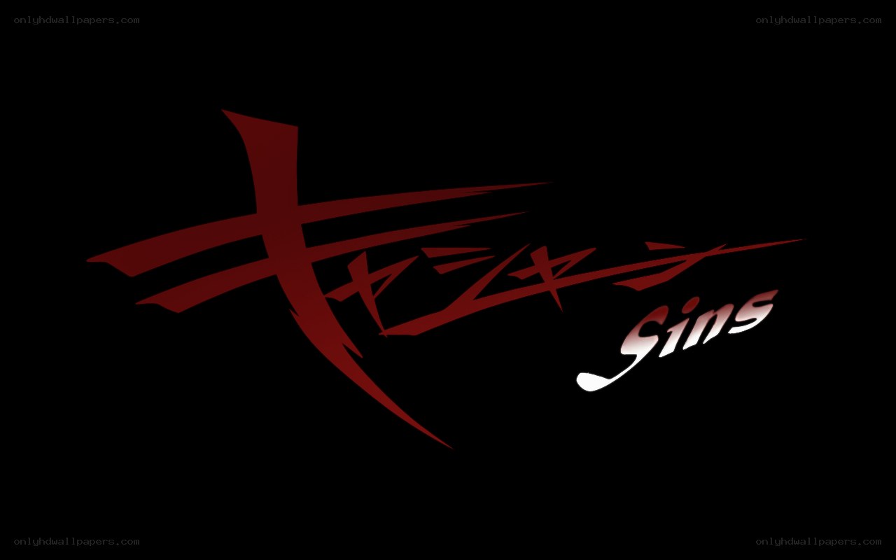 Kagerou Project Sins logo