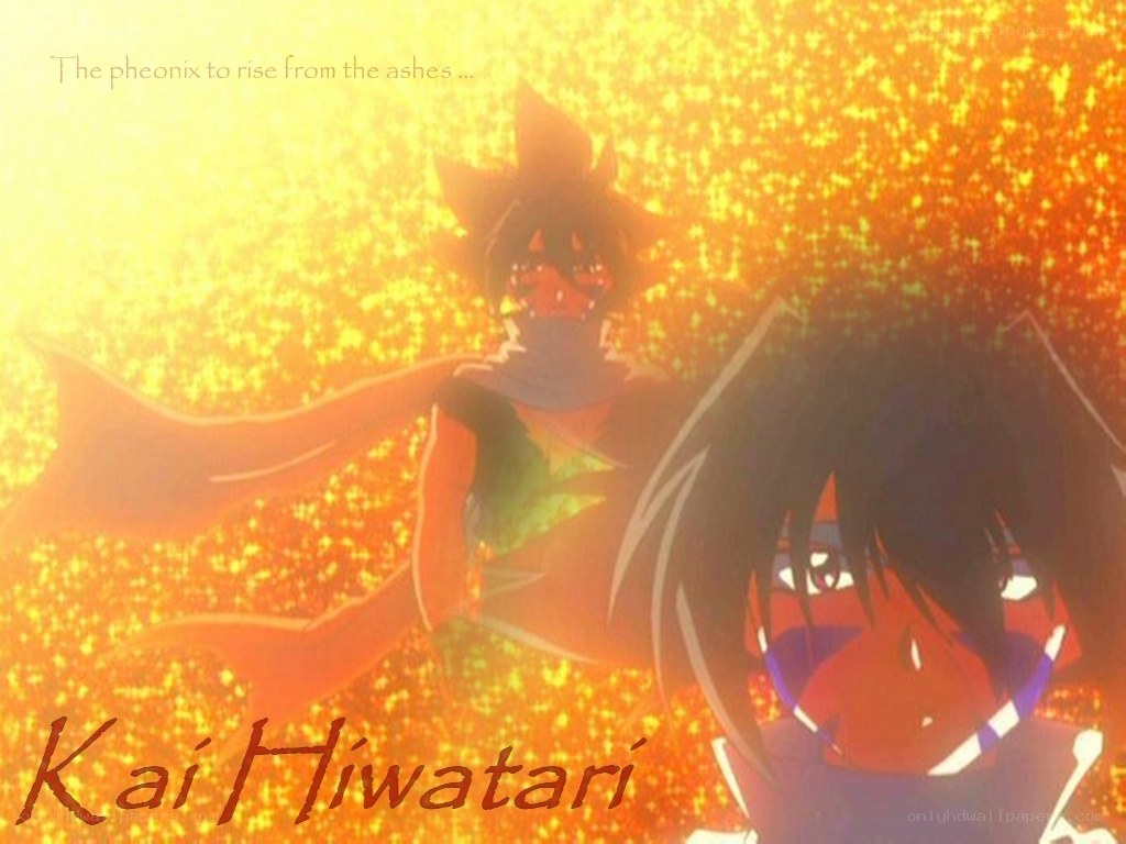 Kai Hiwatarı rises