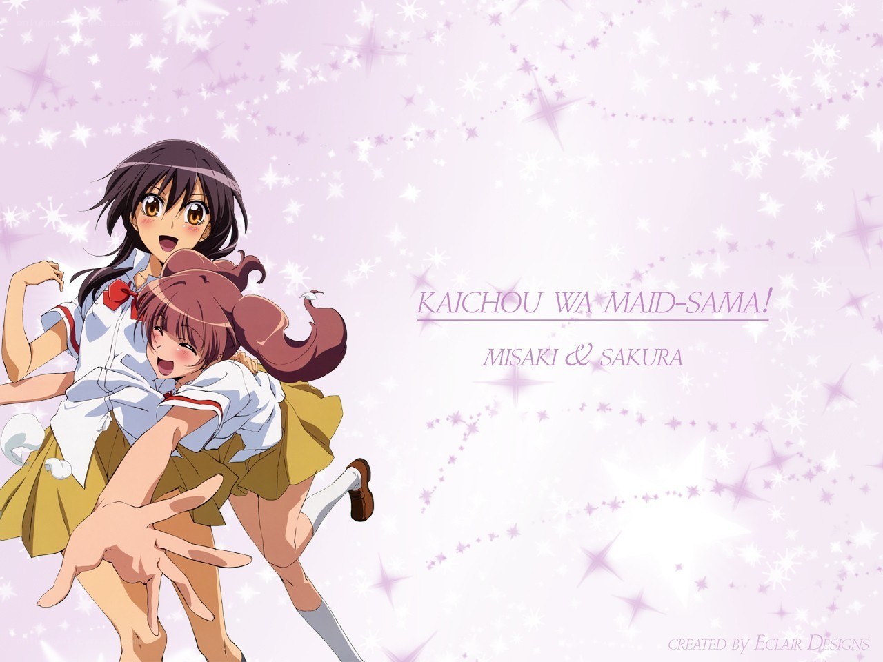 Kaichou wa Maid-sama! characters