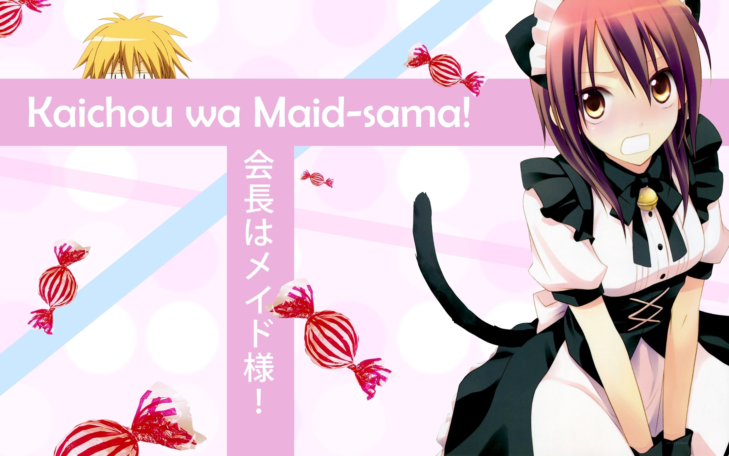 Kaichou wa Maid-sama!