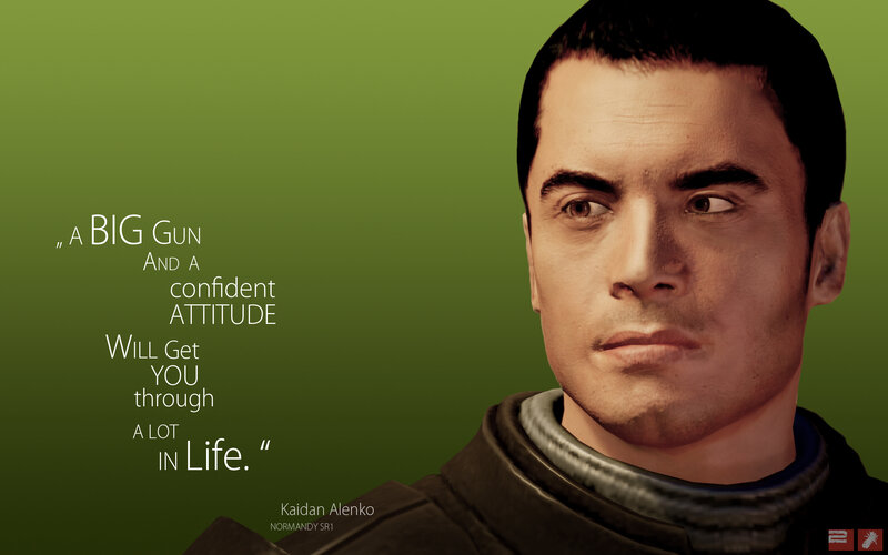Kaidan Alenko quote