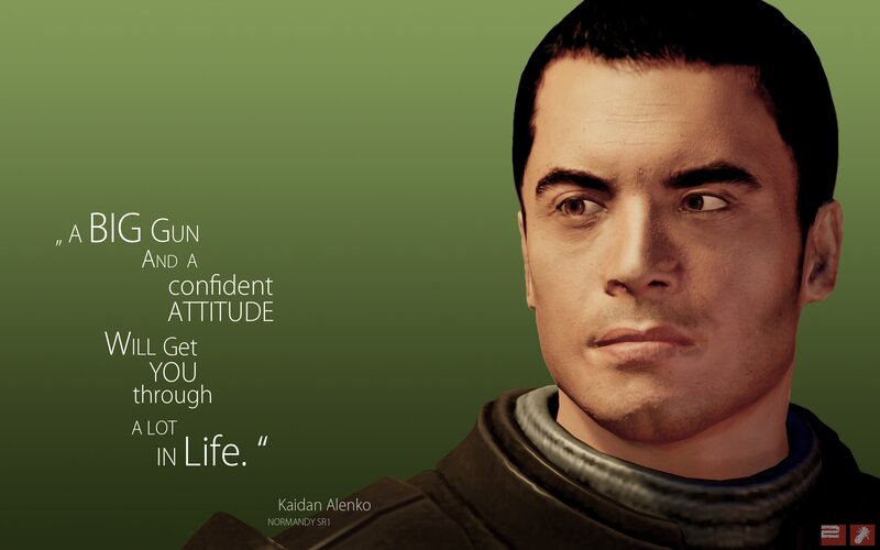 Kaidan Alenko quote