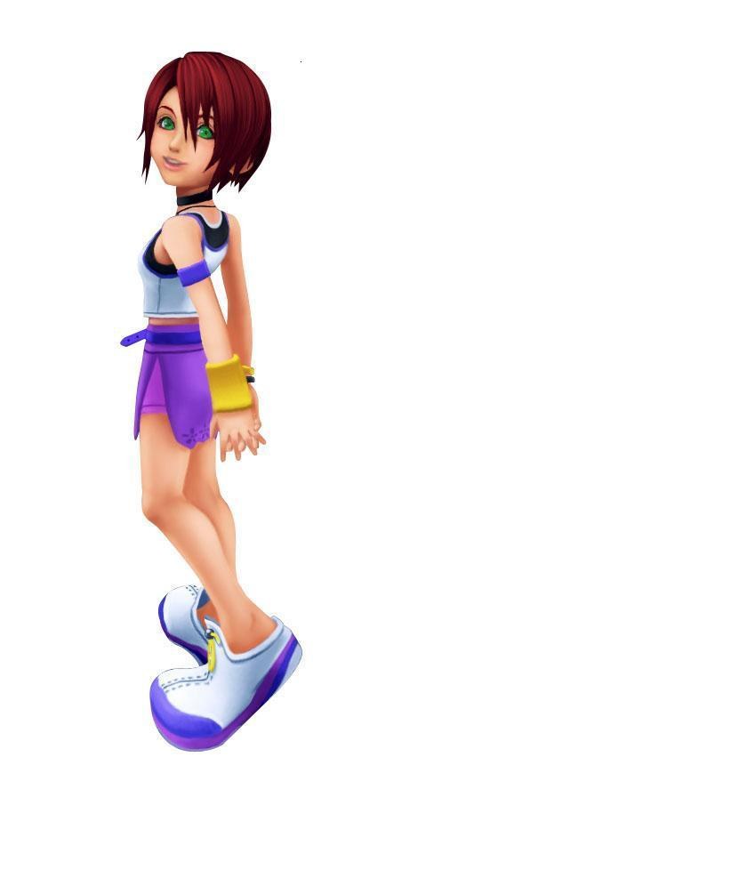 Kairi from Kingdom Hearts