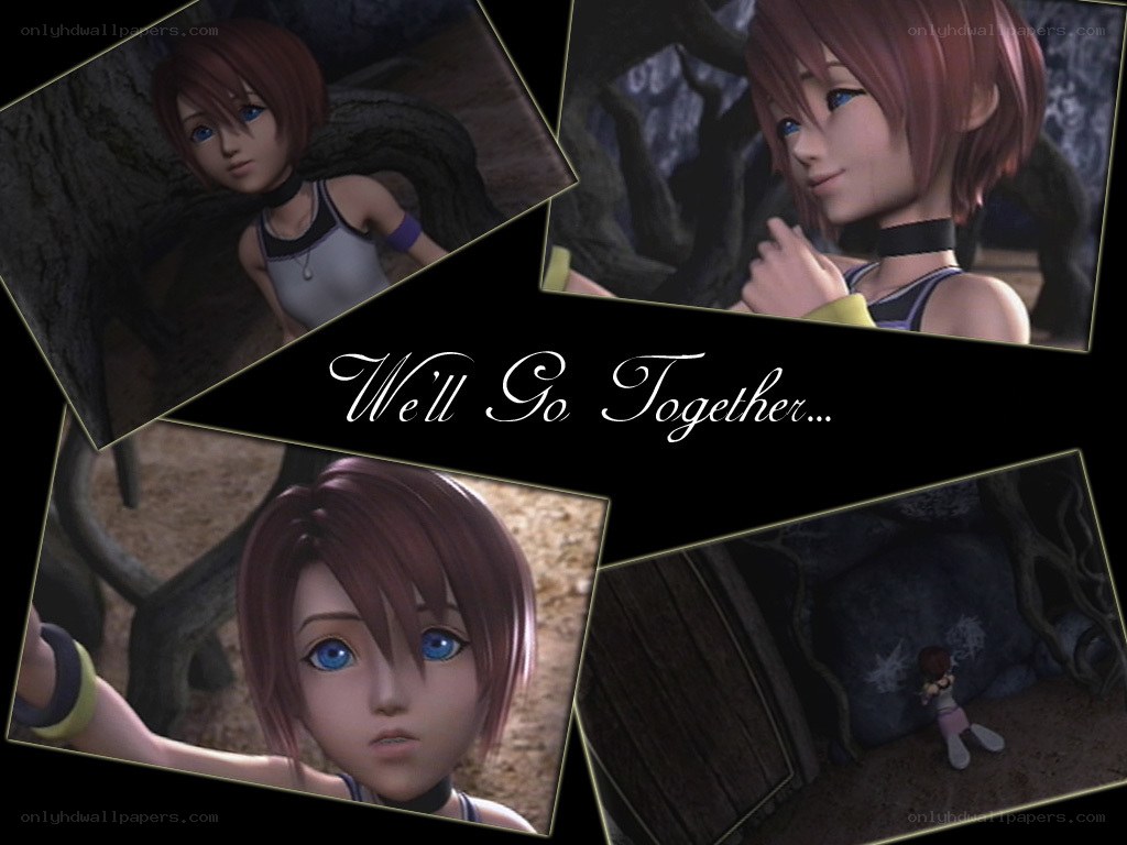 Kairi from Kingdom Hearts