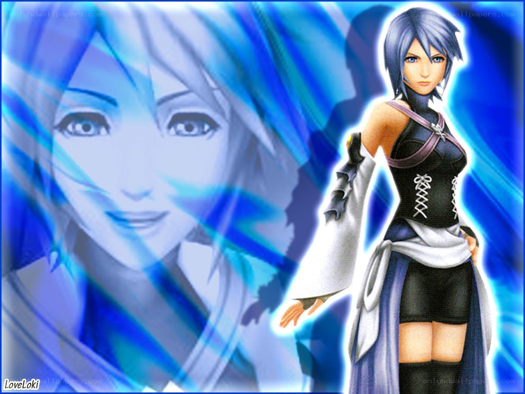 Kairi from Kingdom Hearts