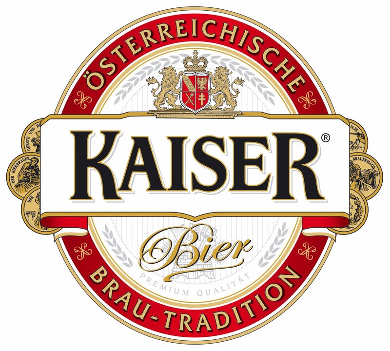 Kaiser beer logo