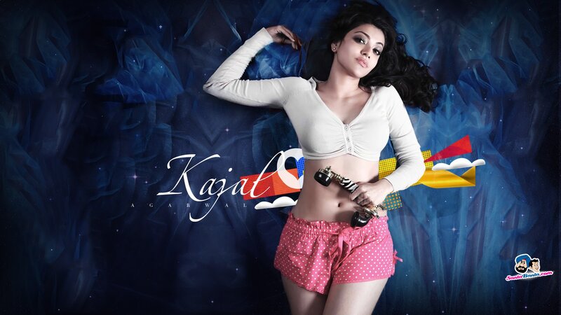 Kajal Aggarwal promotional image