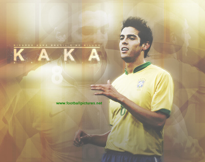 Kaka football player wallpaper