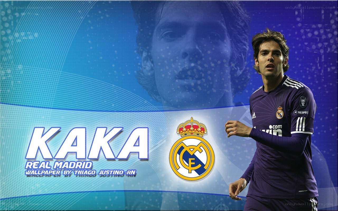 Kaka Real Madrid wallpaper