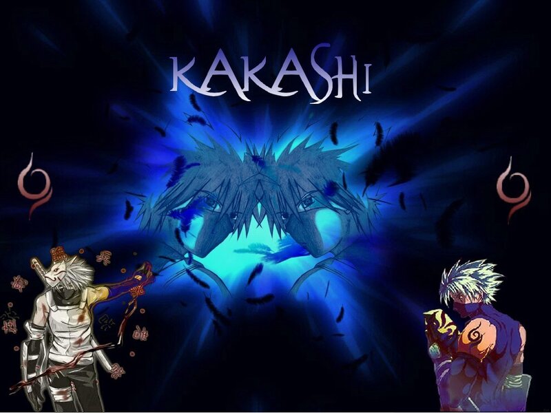 Kakashi Hatake artwork