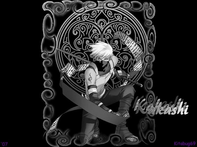 Kakashi Hatake artwork