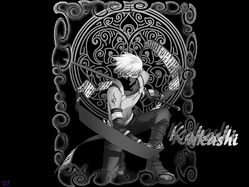 Kakashi Hatake artwork