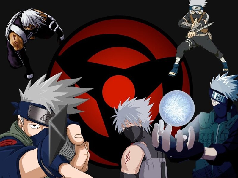 Kakashi Hatake Characters