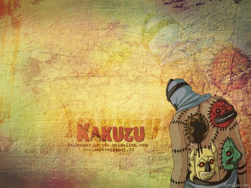 Kakuzu from Naruto