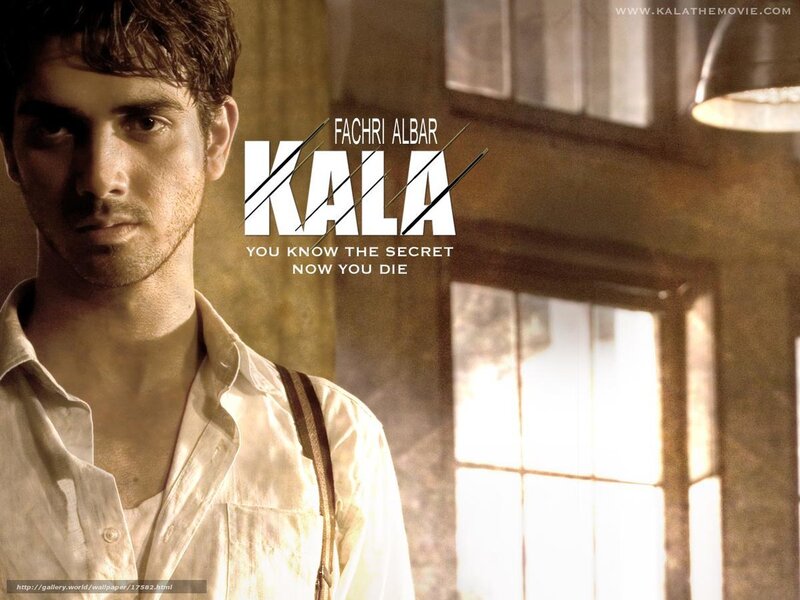 Kala movie poster