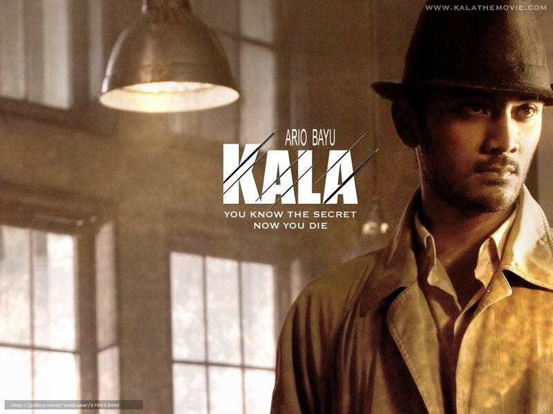 Kala movie poster