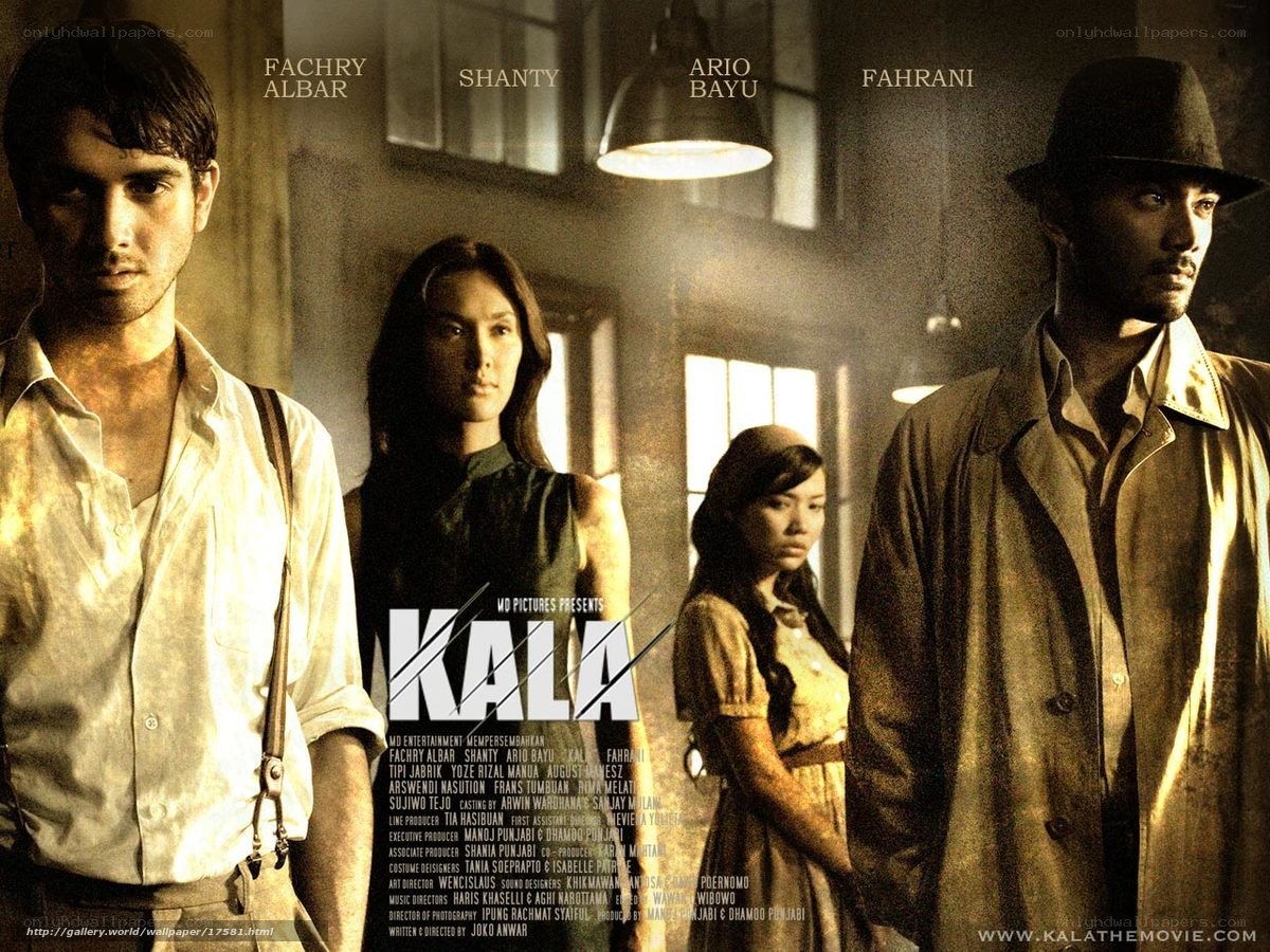 Kala movie poster