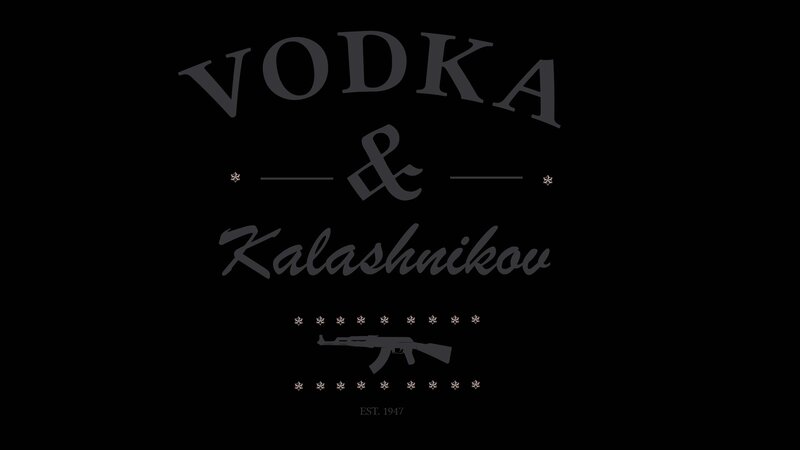 Kalashnikov Rifle