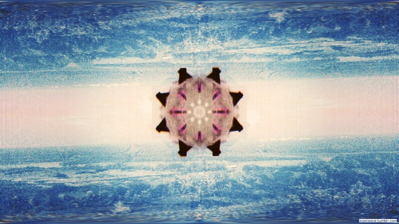 Kaleidoscopic Pattern