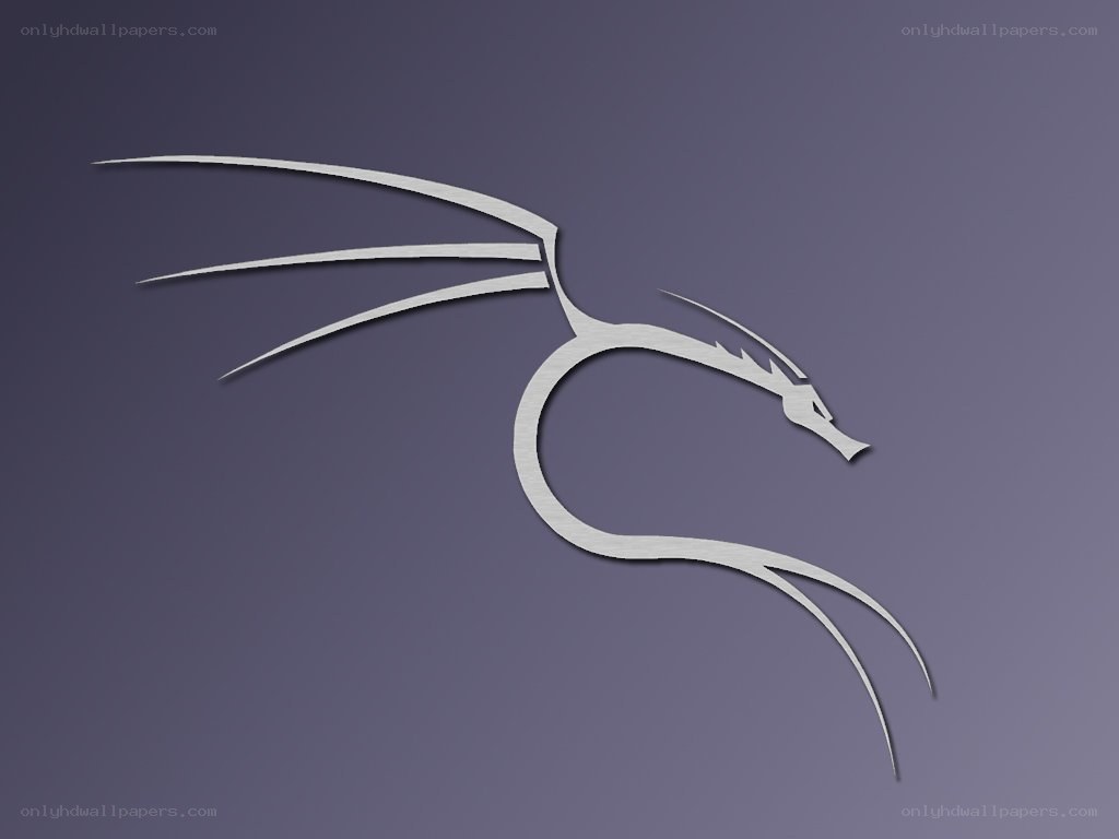 Kali Linux logo