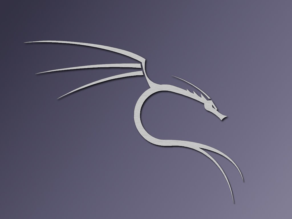 Kali Linux logo