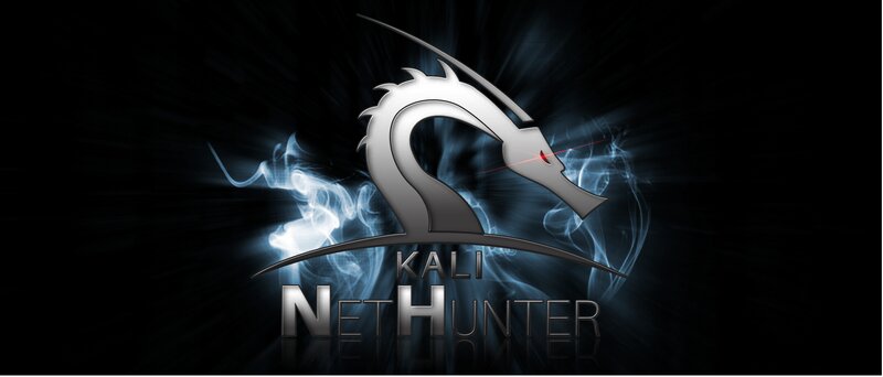 Kali NetHunter Logo