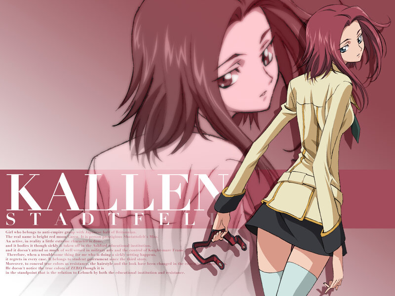 Kallen Stadtfeld character art