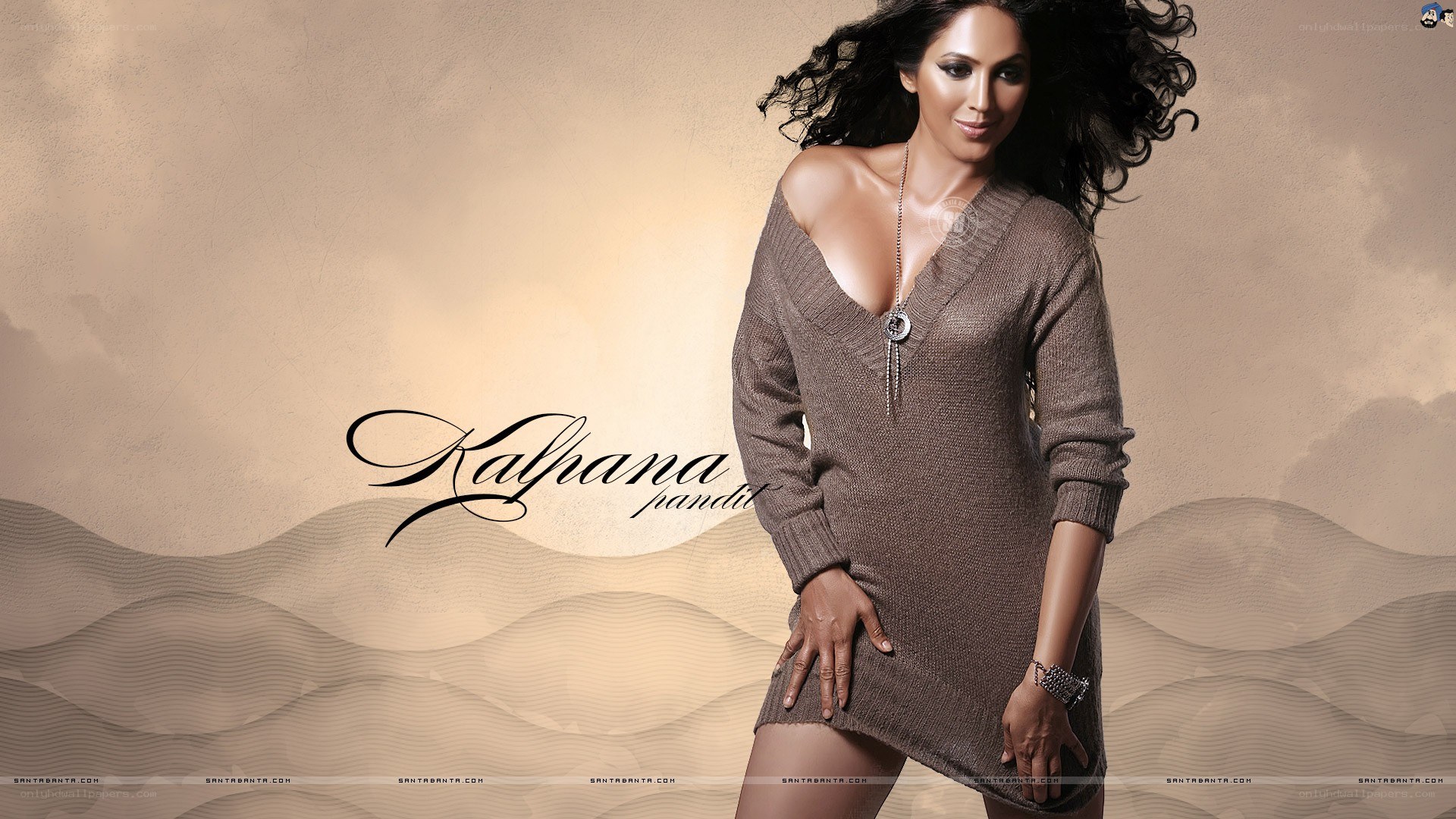 Kalpana Pandit promotional image