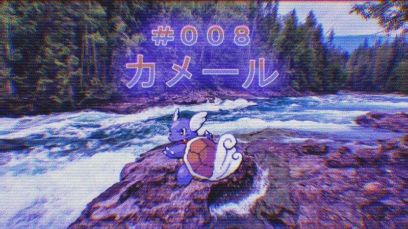Kamek on a Rock