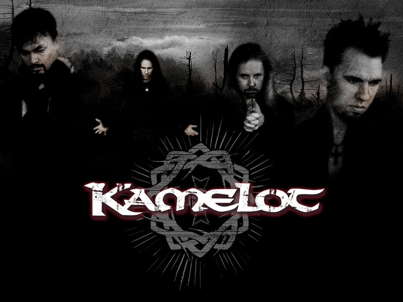 Kamelot band promotional image