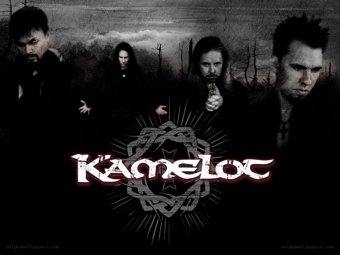 Kamelot band promotional image