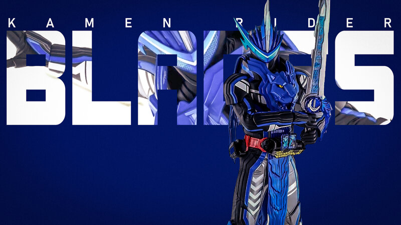 Kamen Rider Blades