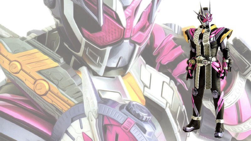 Kamen Rider Character
