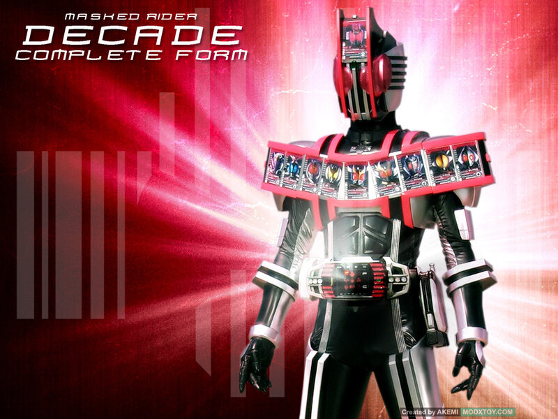 Kamen Rider Decade