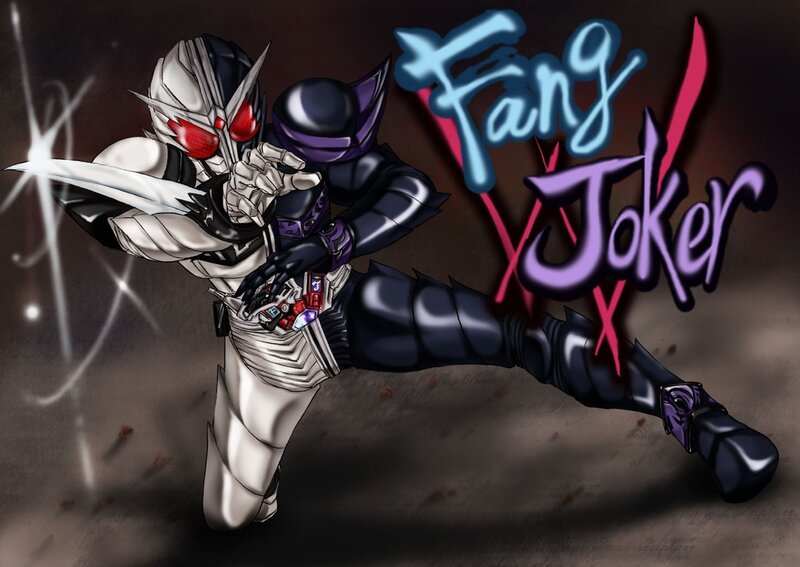Kamen Rider FangJoker