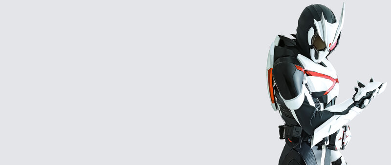 Kamen Rider Figure — Black, Dramatic