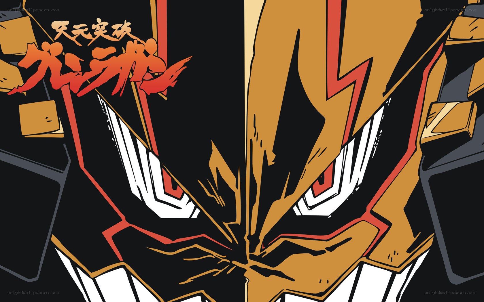 Kamen Rider Gaim logo