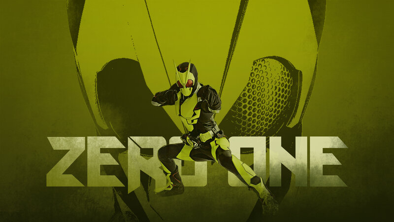 Kamen Rider Zero-One
