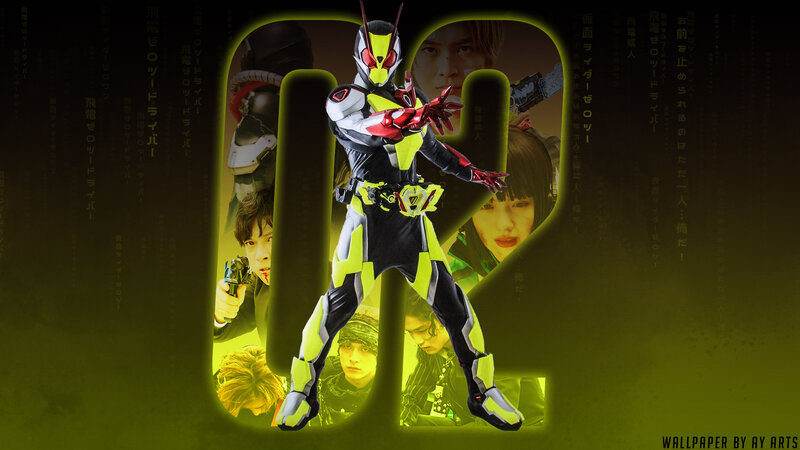 Kamen Rider Zero-One — Yellow, Dramatic