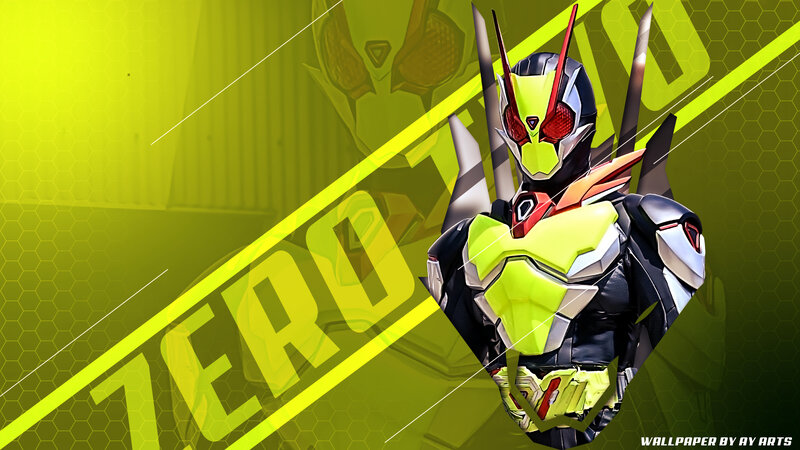 Kamen Rider Zero-One — Yellow