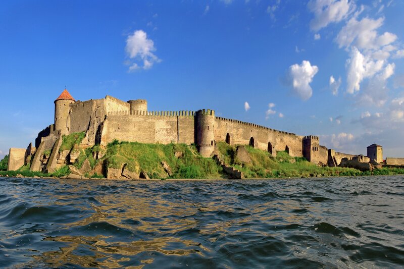 Kamenets-Podolsky Castle
