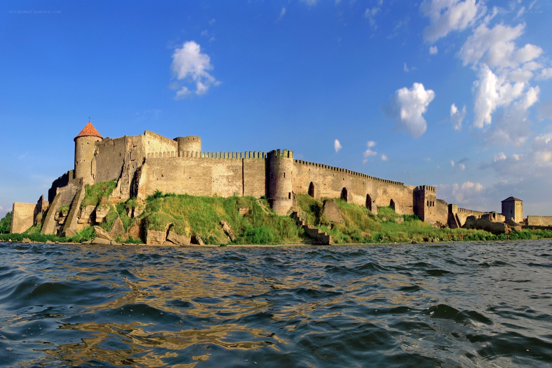 Kamenets-Podolsky Castle