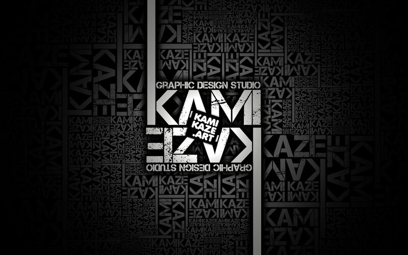 Kami Kaze graphic design studio